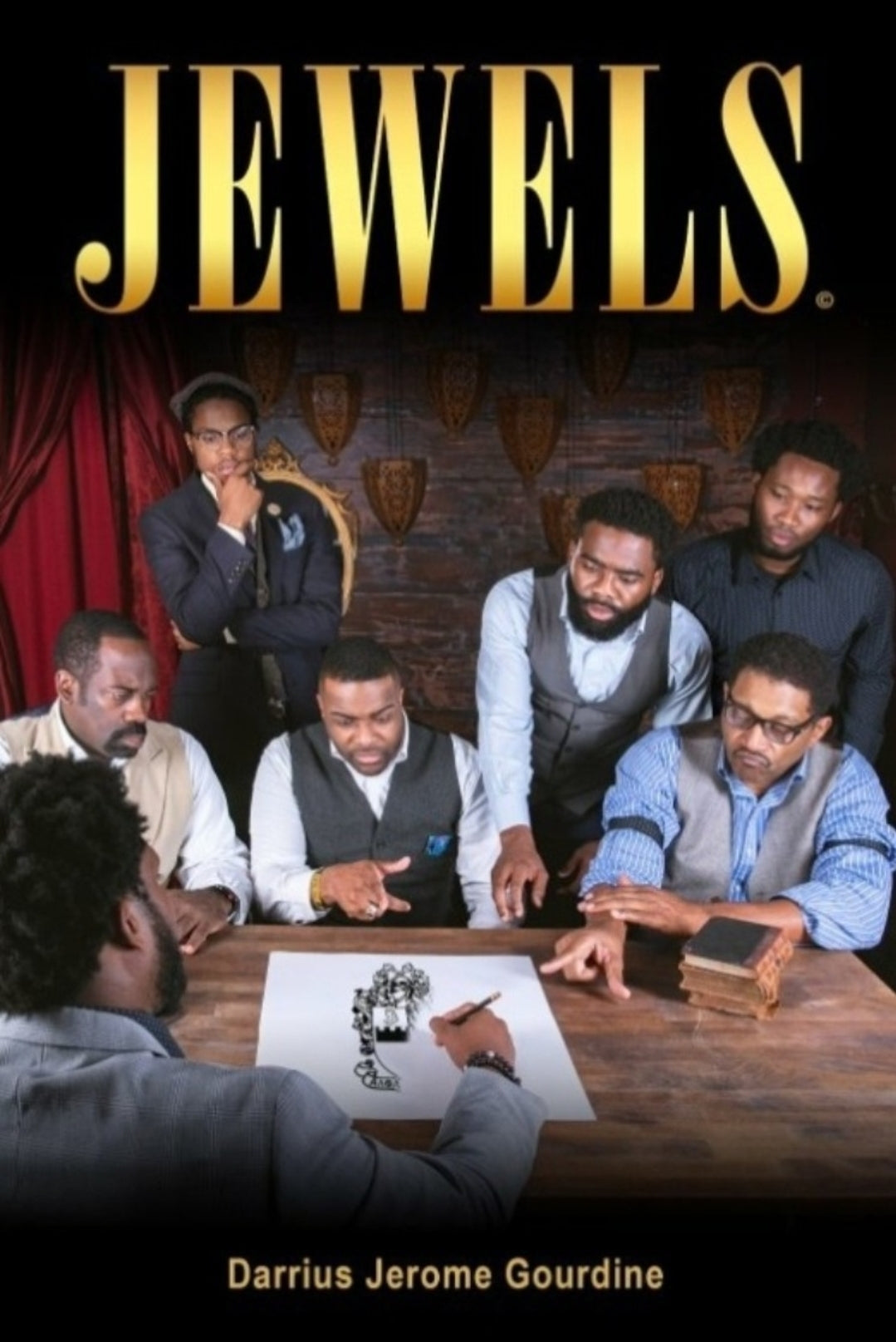 JEWELS - Hardbound Edition