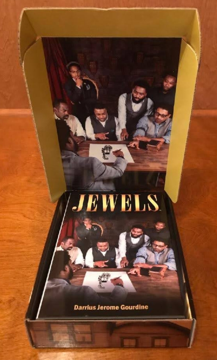 JEWELS - Hardbound Edition
