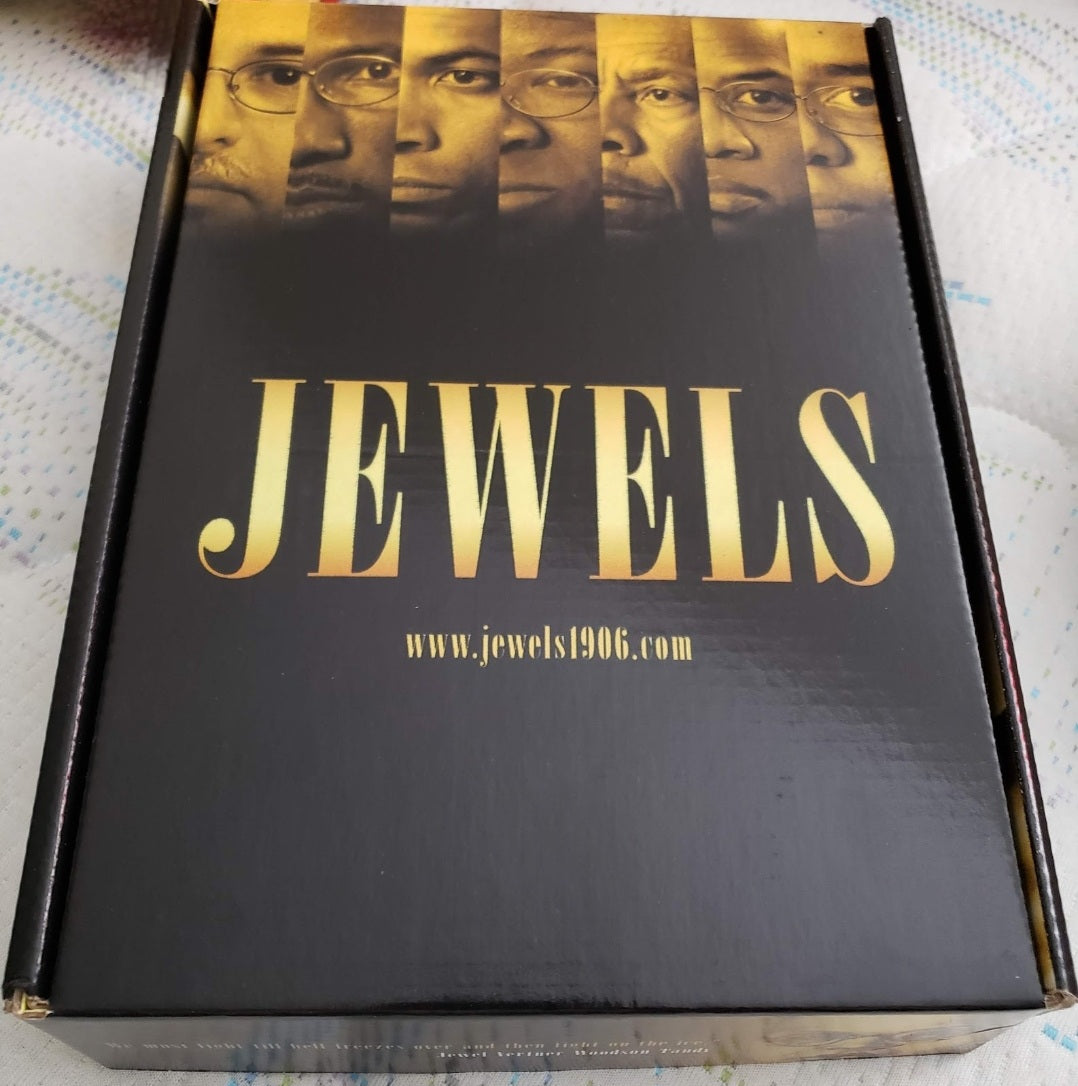 JEWELS - Hardbound Edition