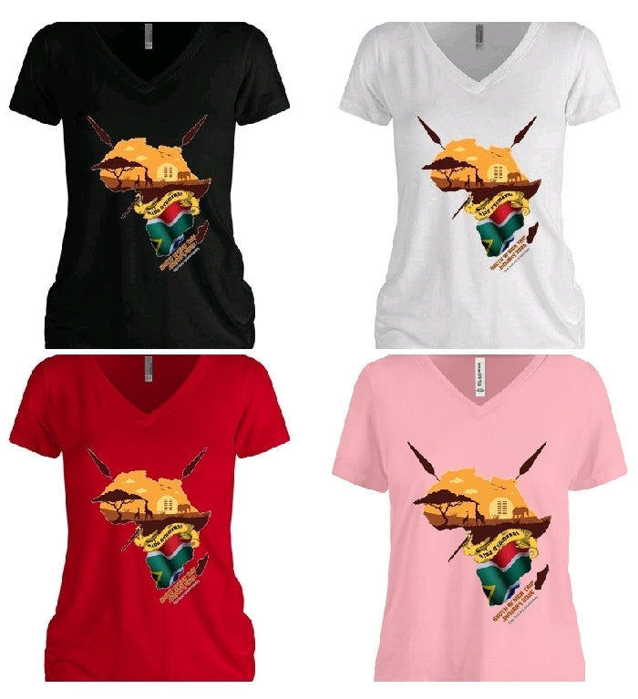 South Africa - January 2026 T Shirt