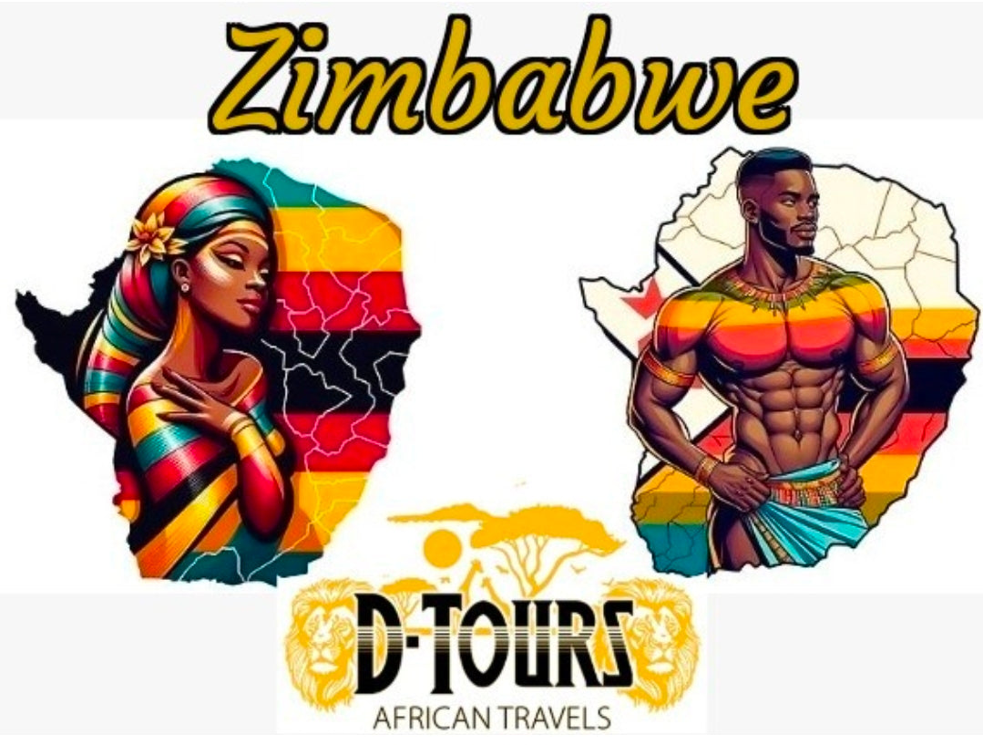 Johannesburg & Zimbabwe - Final Payment for Harold Newton