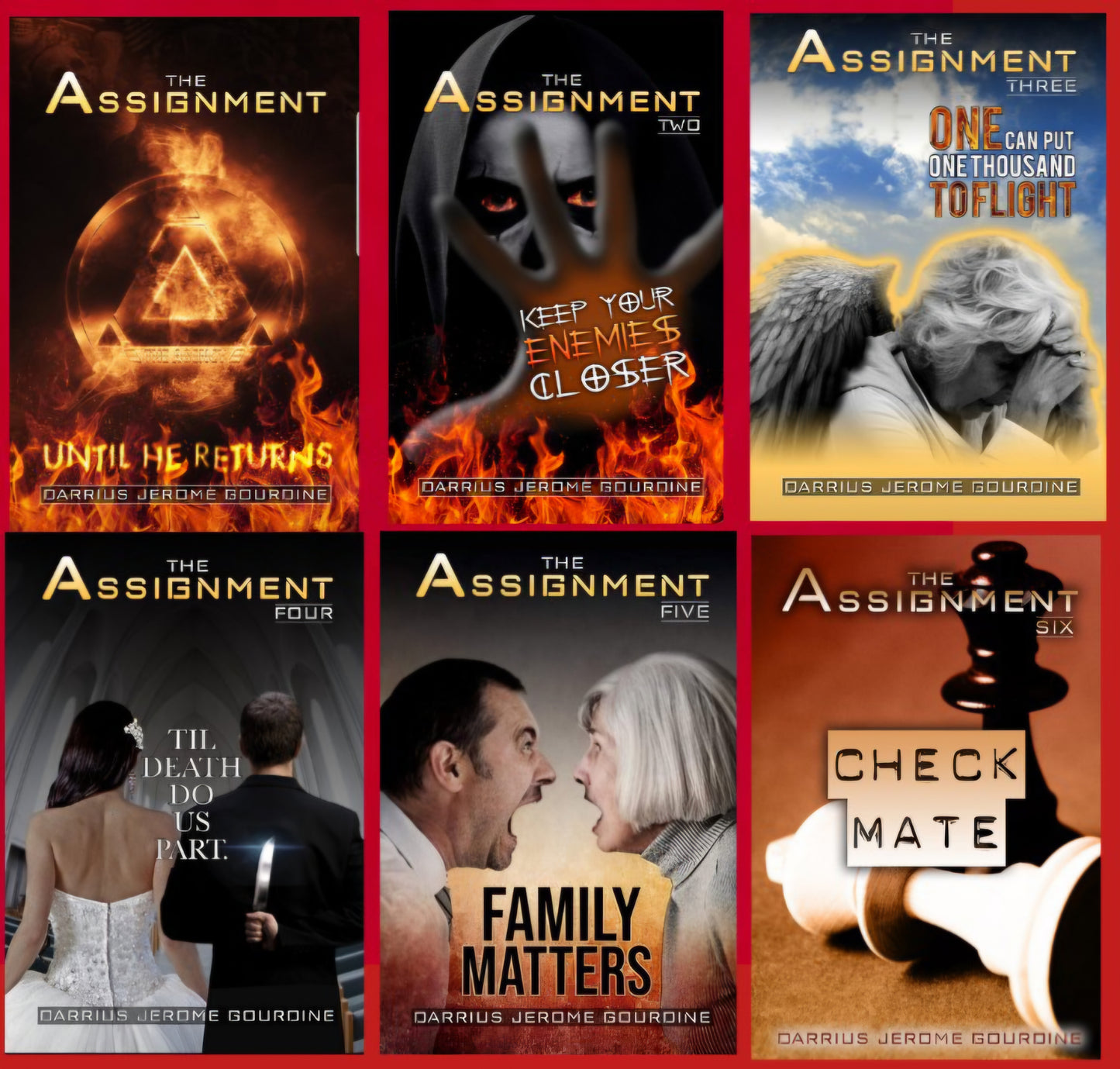 The Assignment Bundle: Parts I - VI
