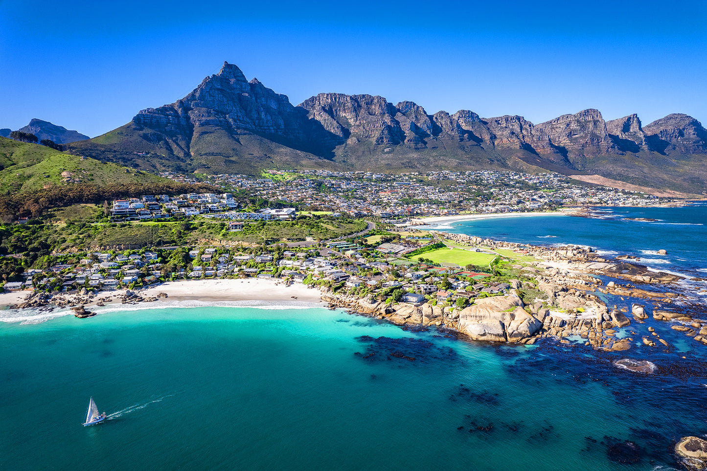 South Africa Special Payment for Bennita Drain