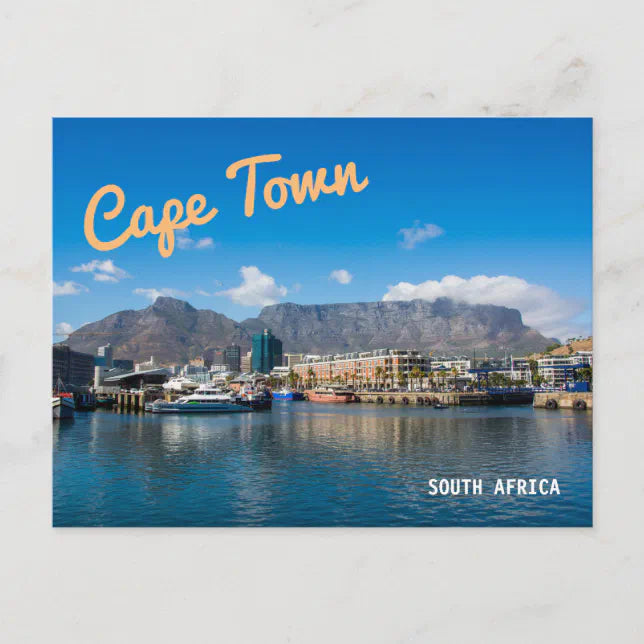 South Africa-March 2027 - Deposit