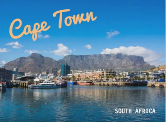 South Africa & Zimbabwe - March 2027 Full Balance Payment