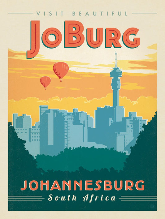 South Africa Deposit Payment - January 2027