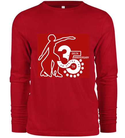 35th Anniversary Fortitude Long Sleeve Shirt