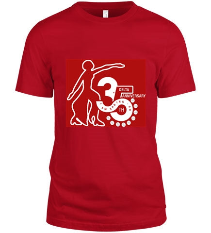 35th Anniversary Fortitude Shirt