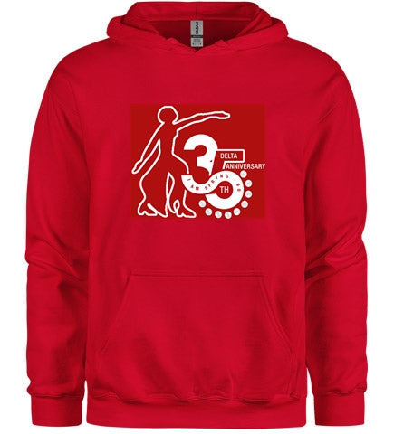 35th Anniversary Fortitude Hoodie