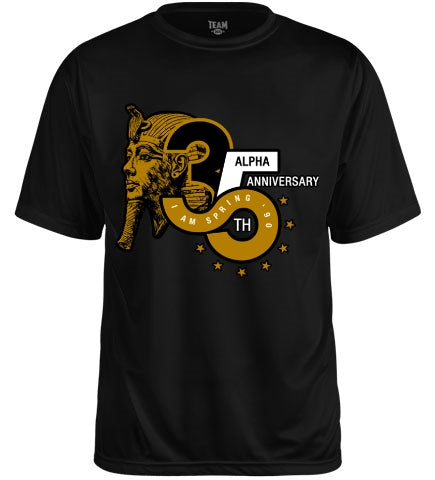 35th Anniversary ΑΦΑ Shirt, BE Chapter