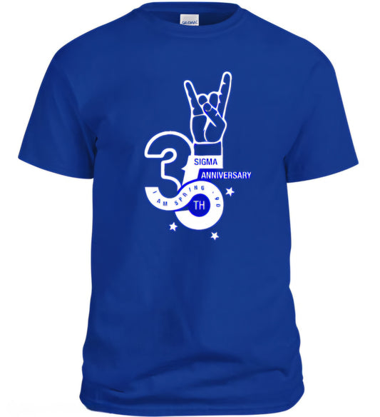 Spring 90 ΦΒΣ 35th anniversary shirt