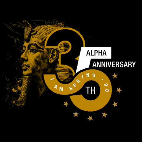 Spring 90 ΑΦΑ 35th anniversary Hoodie