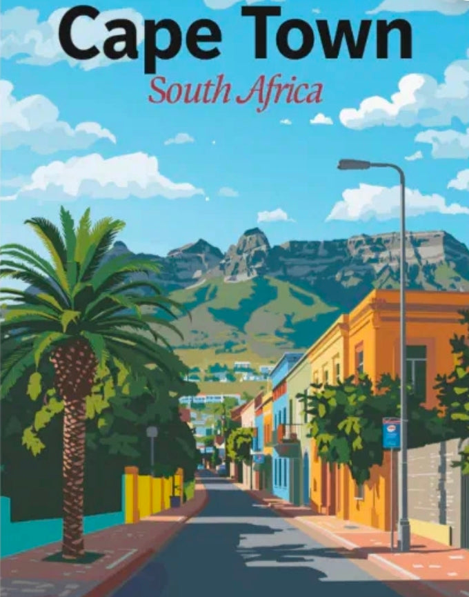 South Africa Experience - January 2028