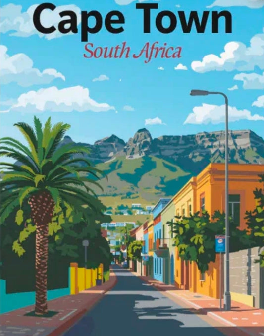 South Africa Experience - January 2028