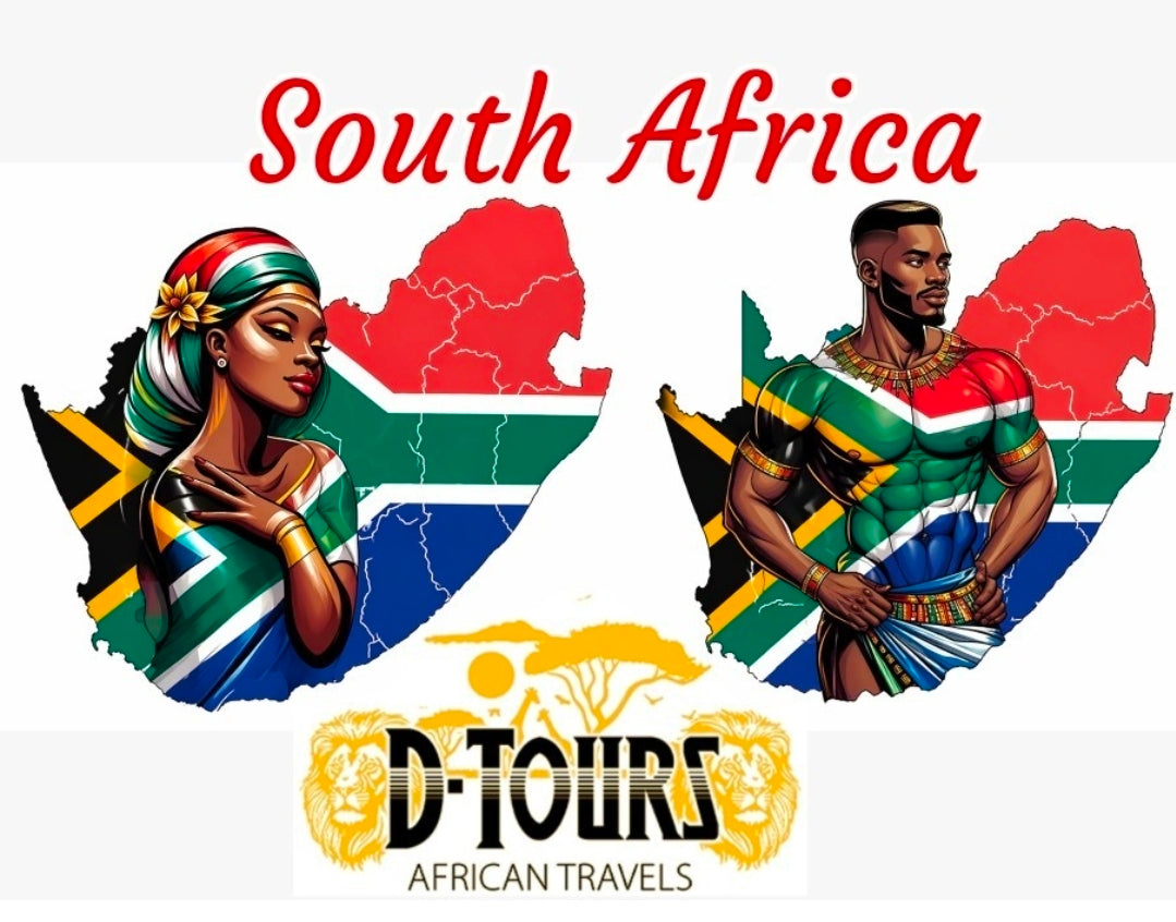 South Africa - January 2027 - Edward & Tiffany Jones