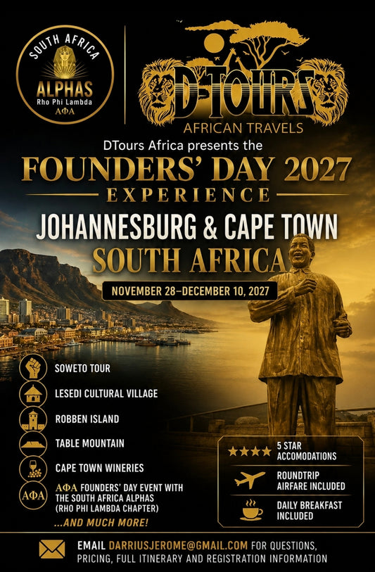 South Africa - December 2027