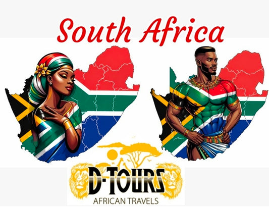 South Africa - March 2027