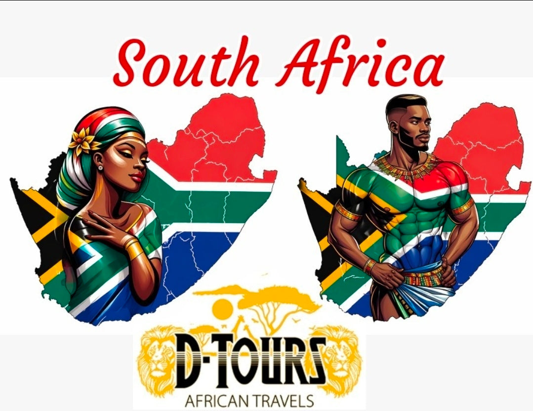 South Africa - January 2028