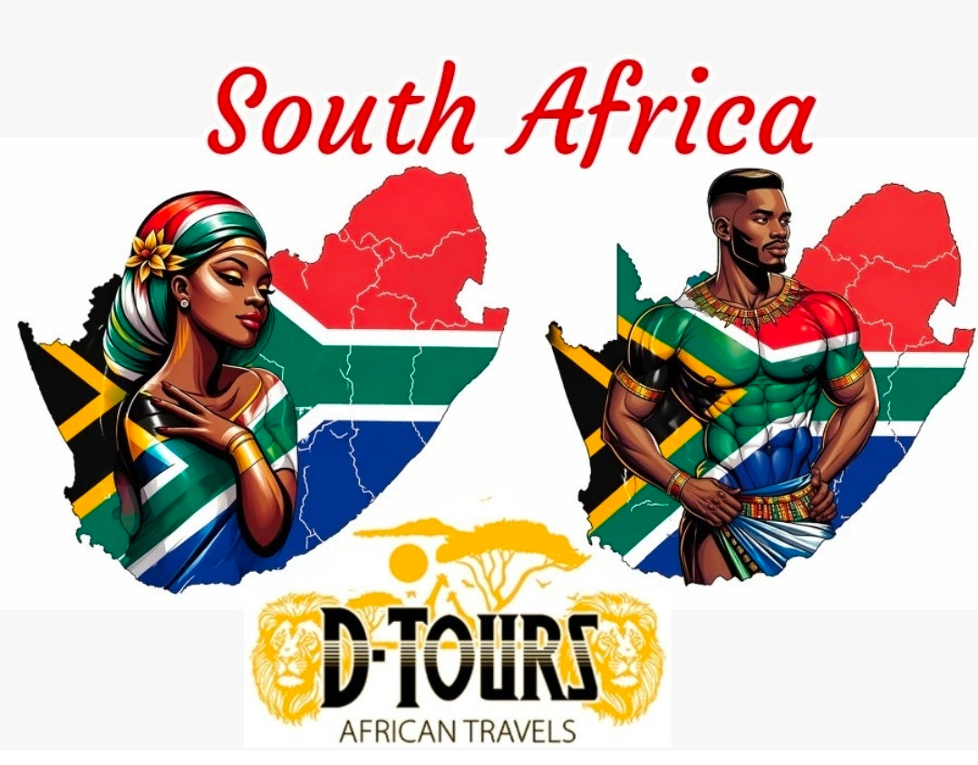 South Africa - January 2027