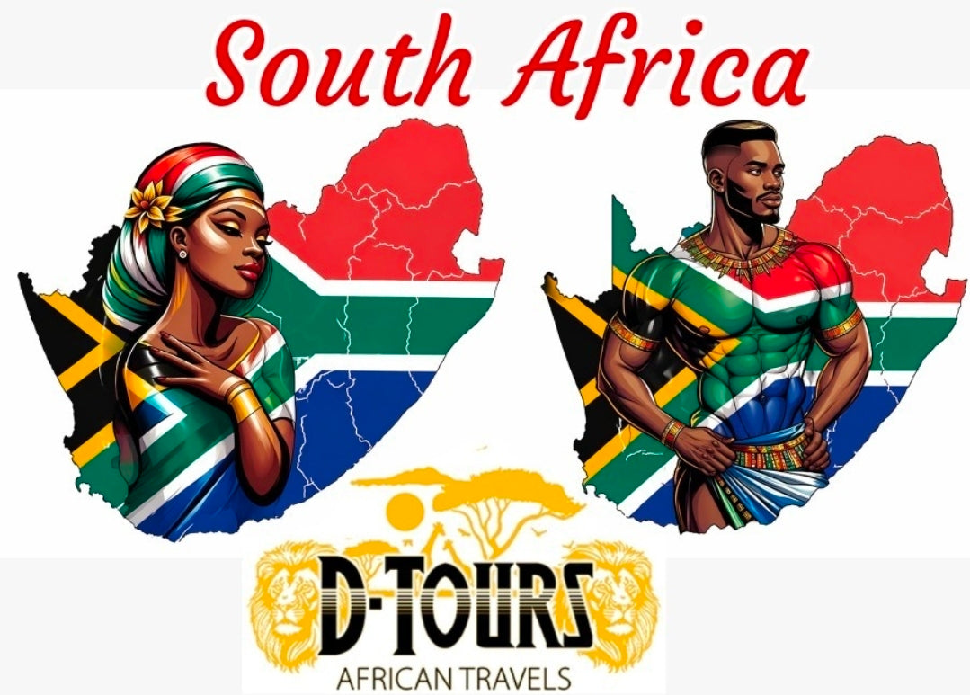 South Africa - January 2028