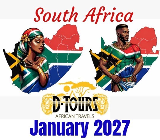 South Africa-January 2027 Monthly Installment Payment