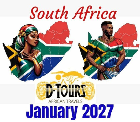 South Africa-January 2027 Monthly Installment Payment