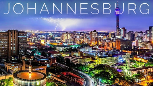 South Africa - January 2027 Deposit