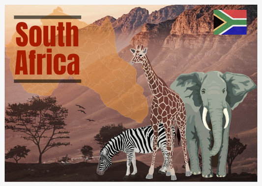 South Africa - March 2027 Deposit