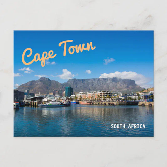 South Africa - March 2026